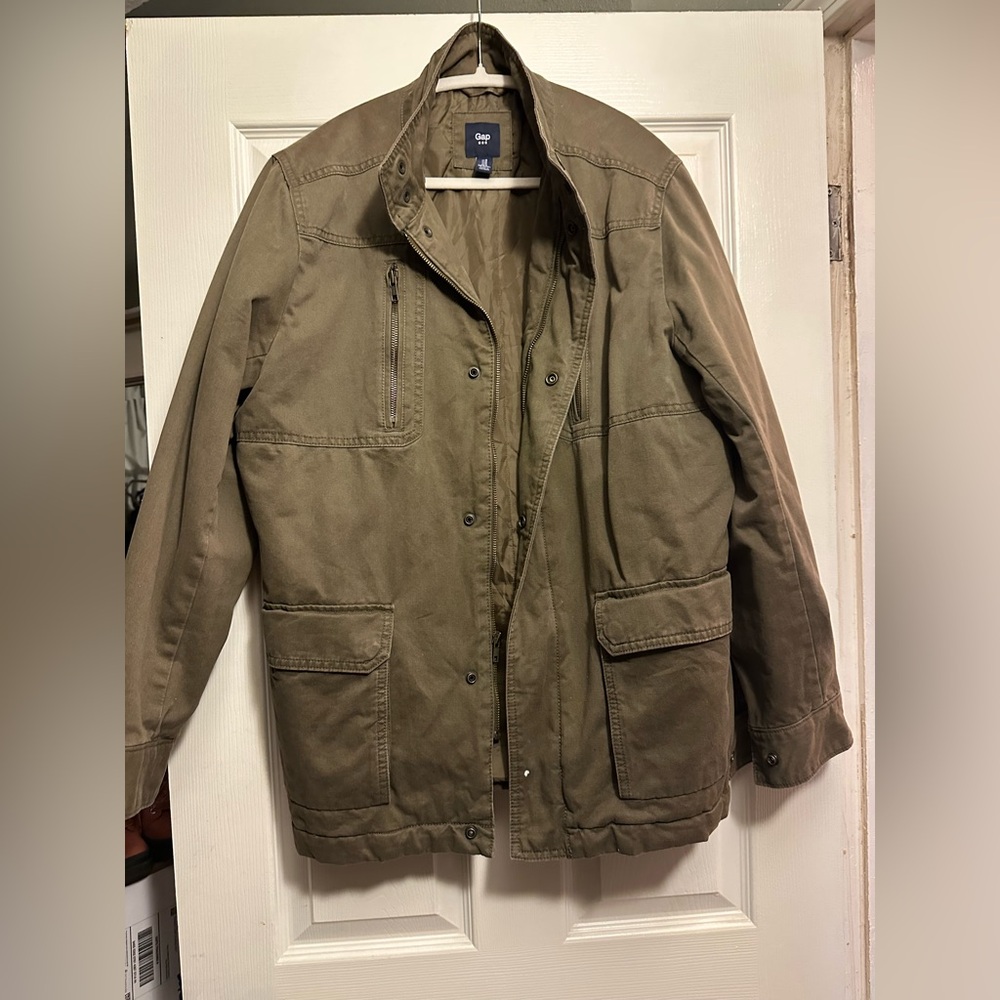 GAP Men’s Chore Jacket